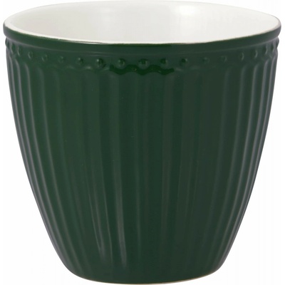 Green Gate Latte cup Alice Pinewood Green 300 ml