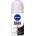 Nivea Black & White Invisible Clear Дамски рол-он против изпотяване 40мл