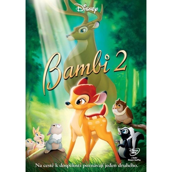 Bambi 2 DVD