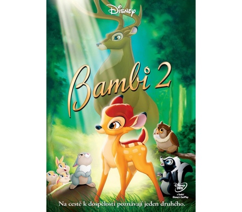 Bambi 2 DVD
