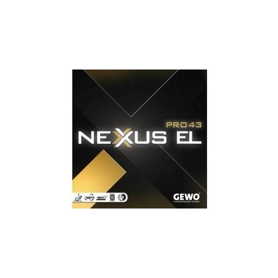 Gewo Nexxus EL PRO 43