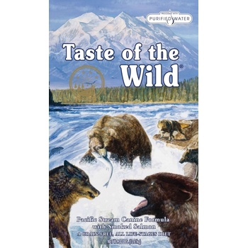 Taste of the Wild Pacific Stream Canine 12,2 kg