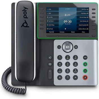 Image 1 of HP Edge E500 PoE - IP настолен телефон (82M94AA)