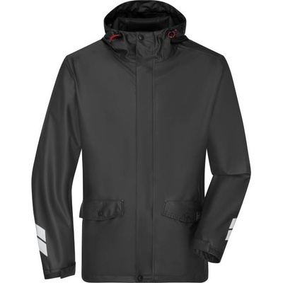 Daiber jn 1846 / Унисекс работно яке за дъжд - черно 5xl (02184600215)
