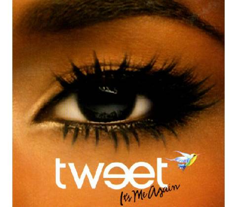 Tweet - It's Me Again CD