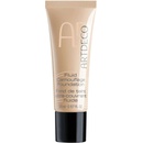 Artdeco Fluid Camouflage Foundation make-up 28 Cool Porcelain 20 ml