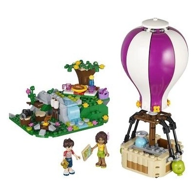 LEGO® Friends 41097 Teplovzdušný balón v Heartlake