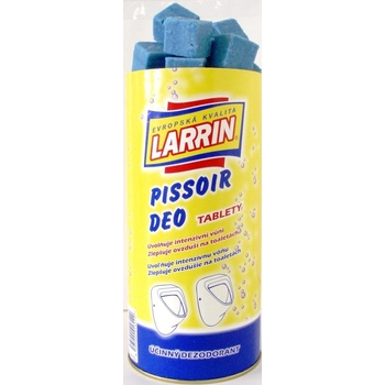 Larrin Pissoir deo pevný valček do pisoárov Oceán 35 ks 900 g