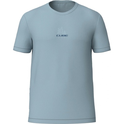 Cube MTB Round Neck Soft Touch S/S