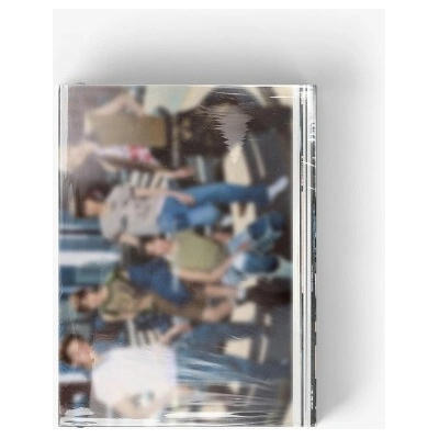 CORTIS - COLOR OUTSIDE THE LINES (1) CD