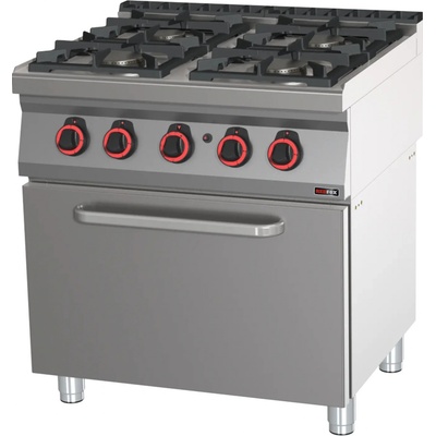 Red Fox sporák SPBT 70/80 21 G – Zboží Mobilmania