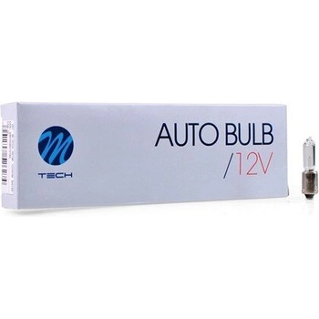 m-tech 12V21W H21W BAY9s крушка (Z67)