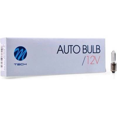 m-tech 12V21W H21W BAY9s крушка (Z67)