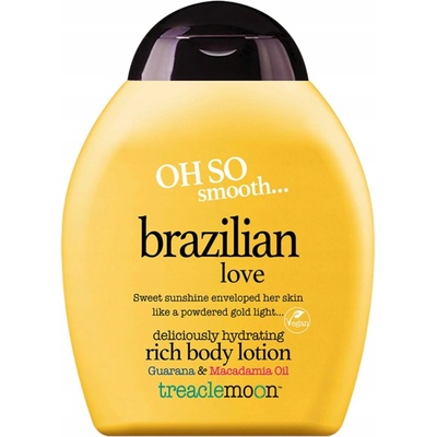 Treaclemoon Brazilian Love hydratační tělový krém 250 ml