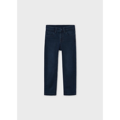 Mayoral Rifle měkké DENIM WEAR tmavě modré MINI