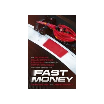 Fast Money - Caroline Reid