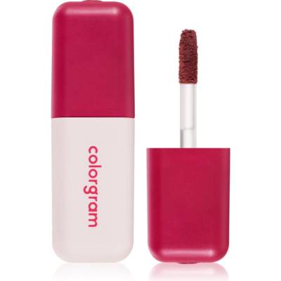 Colorgram Nude Blur Tint матираща боя за устни с хидратиращ ефект цвят 09 Red Bomb 5 гр
