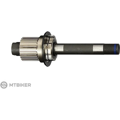 ořech Novatec F typu 3-západkový Shimano Micro Spline