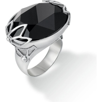 Swatch Bijoux prsten Pure Night JRB024