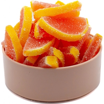 Veselá Veverka Želé grapefruit 300 g