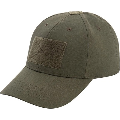 M-Tac Baseball Tactical Cap Elite Flex Rip-Stop olivová