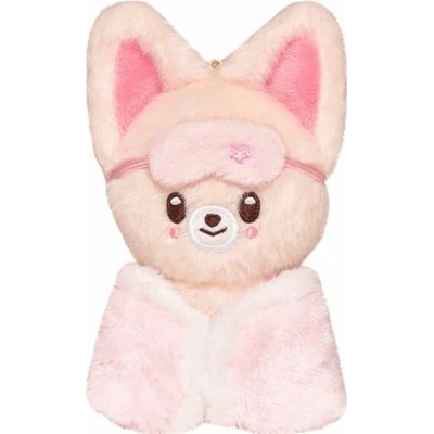JYP Entertainment Stray Kids 6th Fanmeeting SKZOO Plush 10 cm FoxI.Ny