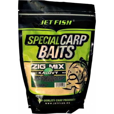 JET FISH ZIG MIX KALOVÝ 1kg