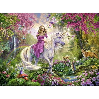 Ravensburger Magická jízda 100 dielov