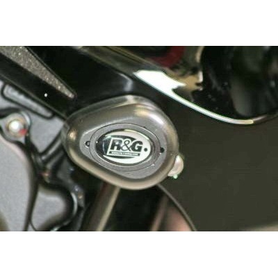 Aero padací chrániče - Honda CBR 1000RR '06-'07 černé