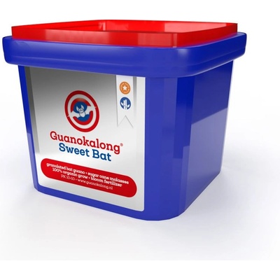 Guanokalong Sladký netopier 1 kg