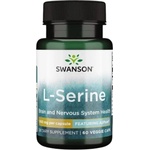 Swanson L-Serine 500 mg [60 капсули]