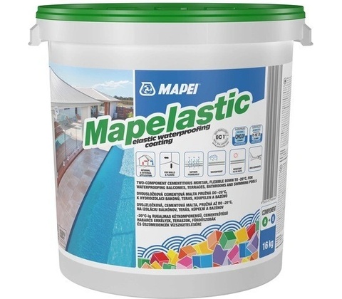 Mapelastic Zero A+B 16kg