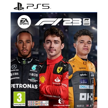 Image 1 of Electronic Arts F1 23 (PS5)