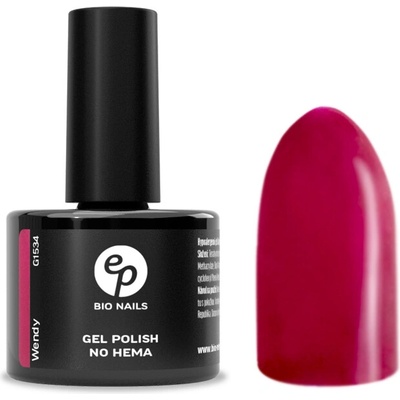 BIO NAILS Gél lak Bio-nails WENDY no hema 8ml