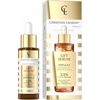 Christian Laurent Aestetic Solutions Lift Serum стягаща и регенерираща ампула 30 мл