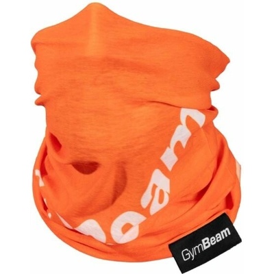 GymBeam nákrčník Antibacterial Orange – Zboží Dáma