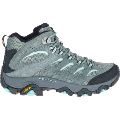 Merrell Дамски туристически обувки Merrell Women's Moab 3 Mid GTX Walking boots - Sedona Sage - размер 42 (EU) (119-0508-0320)
