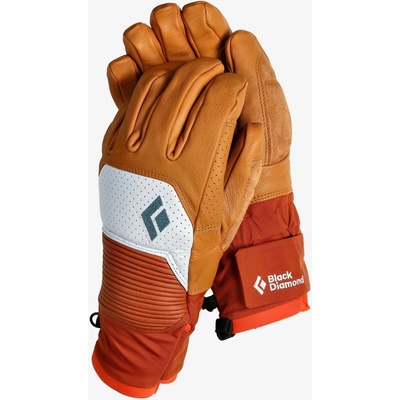Black Diamond Impulse dámske rukavice Henna-Belay Blue