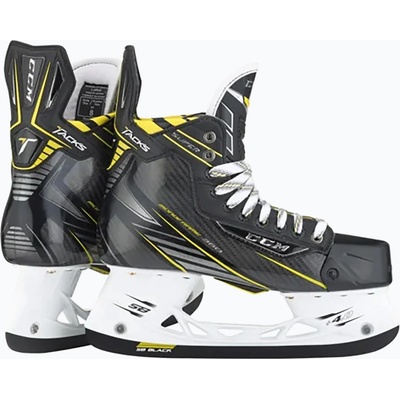 CCM Кънки за хокей CCM Super Tacks SR EE черни