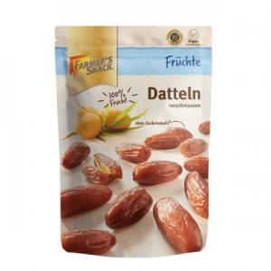  Сушени фурми без костилка Farmer's Snack 200гр