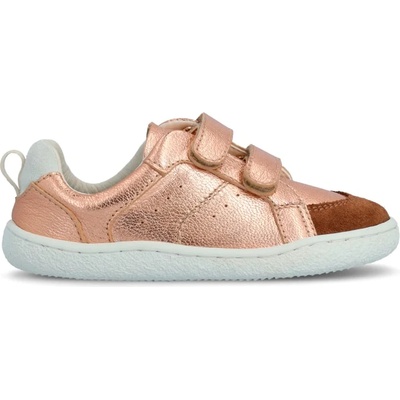 Groundies Детски обувки barefoot Groundies Kid's Universe Barefoot shoes - Rose Gold - размер 24 (EU) (702-3689-0113)