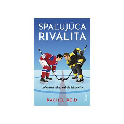 IKAR Spaľujúca rivalita