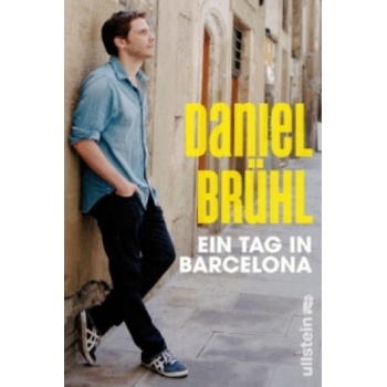 EIN TAG IN BARCELONA | Daniel Brühl, Javier Cáceres