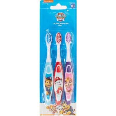 Paw Patrol Kids Soft 3 ks