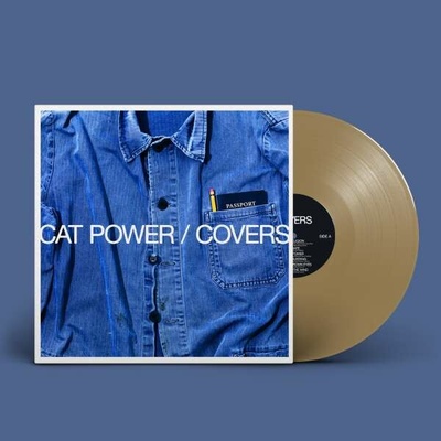 CAT POWER - COVERS LP