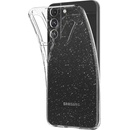 Pouzdro Samsung Galaxy S22, Spigen Liquid Crystal s třpytkami