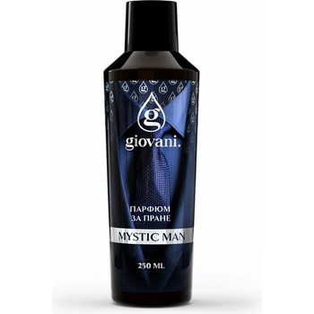 Giovani Парфюм за пране MYSTIC MAN Обем: 250 ml