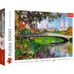 Trefl Puzzle 1000 pieces Central Park, New York 10467