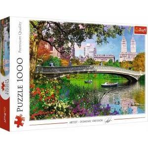 Trefl Puzzle 1000 pieces Central Park, New York 10467