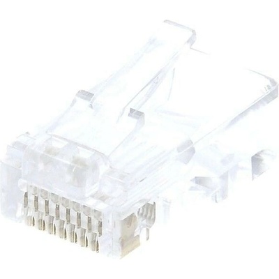 DATACOM Konektor Cat5e RJ45, lanko, UTP 10ks 4151 | Zboží Auto